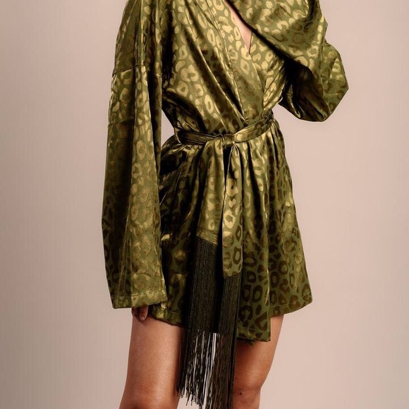 Mini Robe dress - Picture 2 of 6